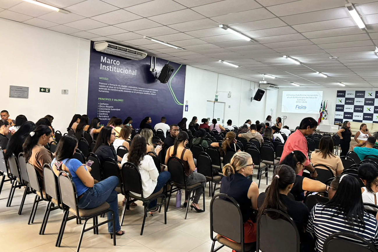 Foto: Reprodução/Prefeitura de Feira de Santana - BA